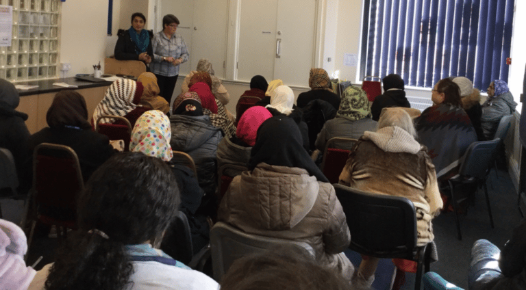 The Race Hate Crime Awareness Event – 9th February 2018