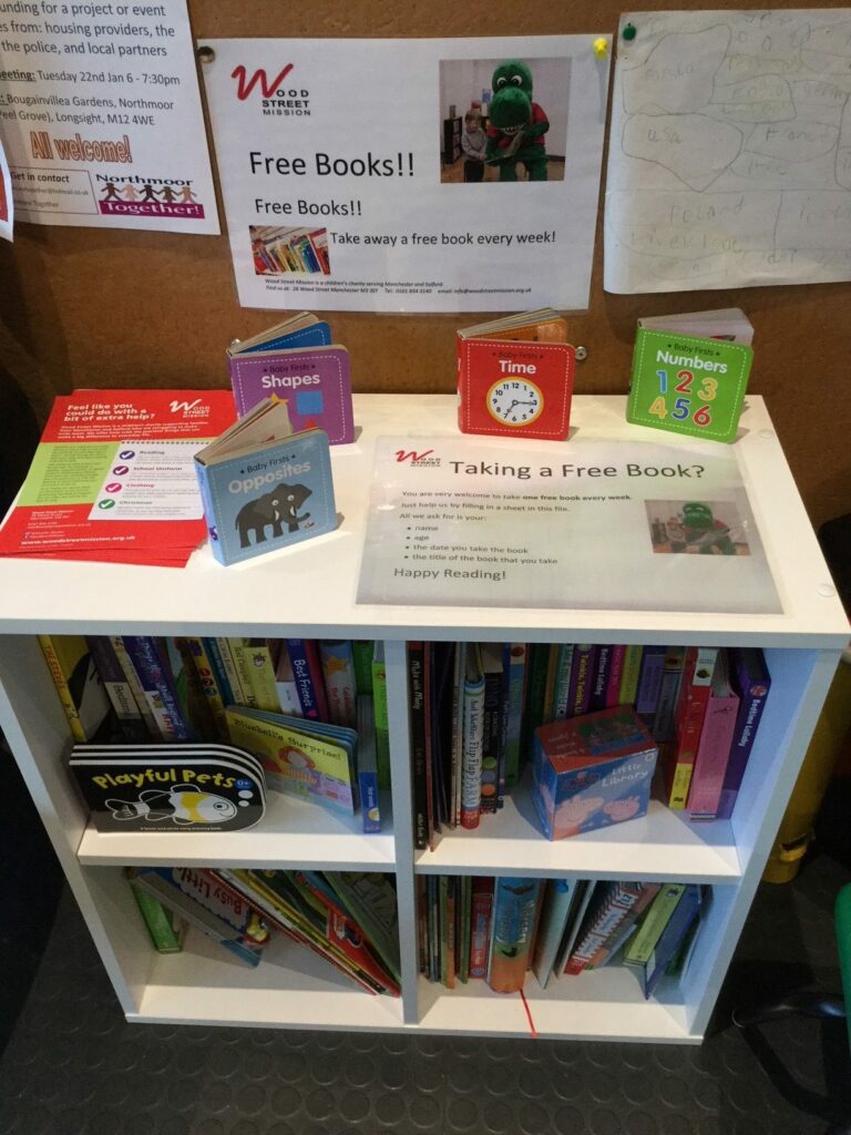 Free books for children!