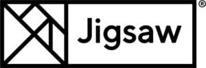 JIGSAW LOGO With Trademark