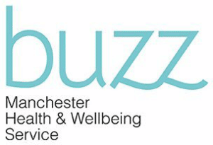 Buzz Health And Wellbeing Logo