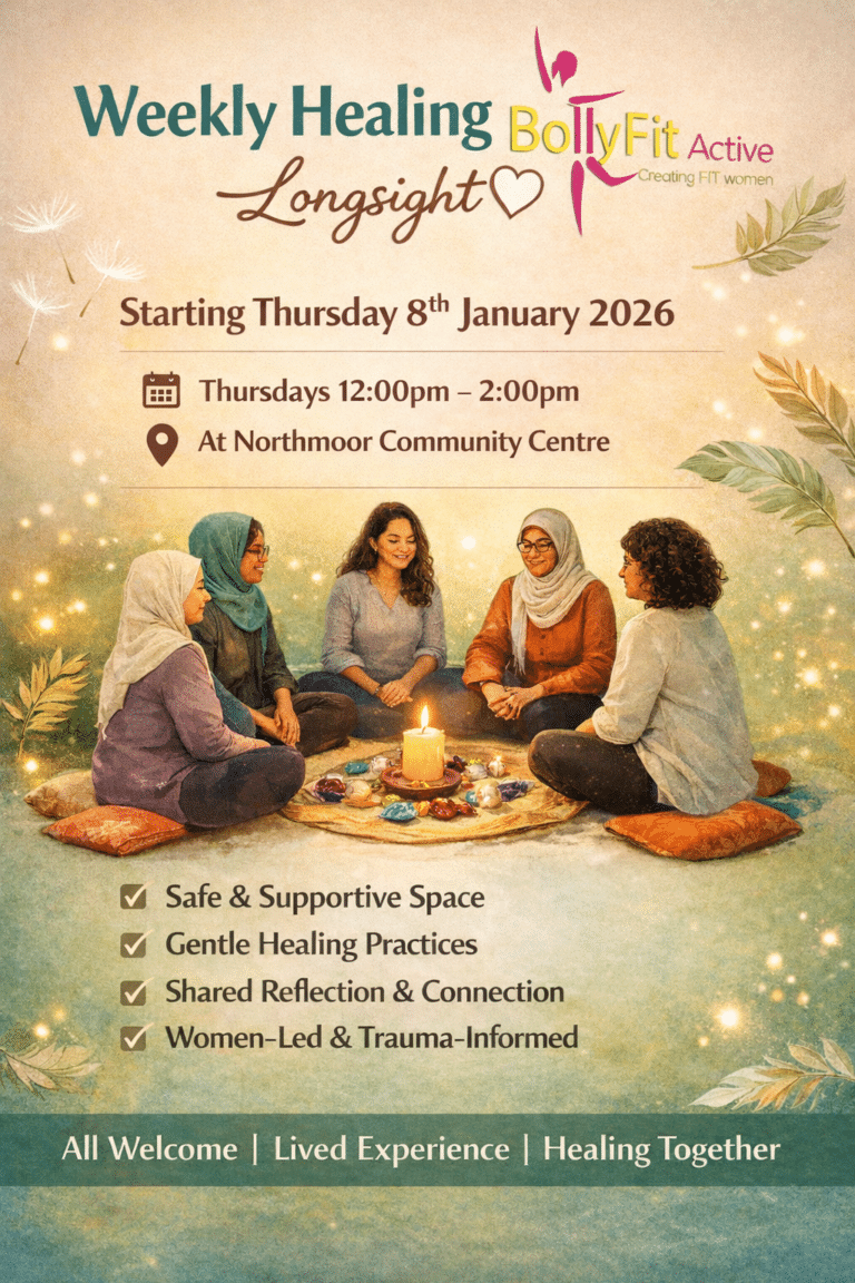 Weekly Healing with Bollyfit CIC Starts 12noon Thursday 8th January