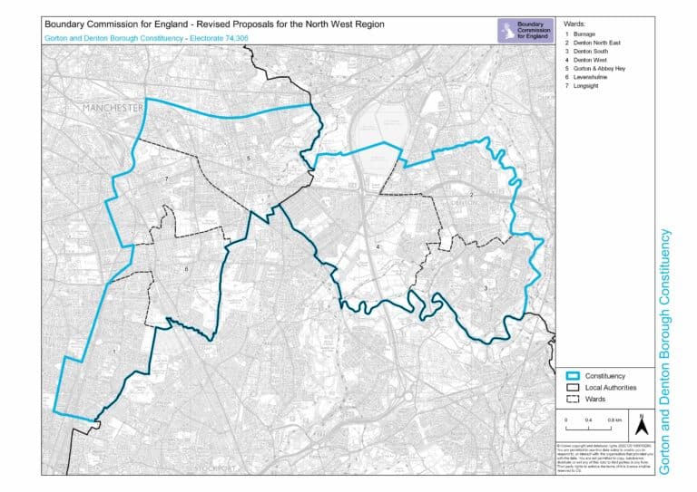 Gorton and Denton By-Election Thursday 26th February 2026
