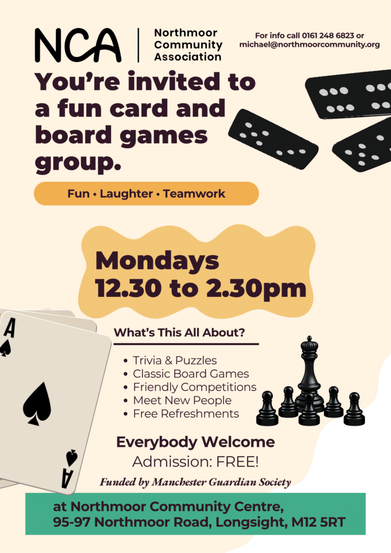 Board Games Group Easter Break: Back Monday 20th April