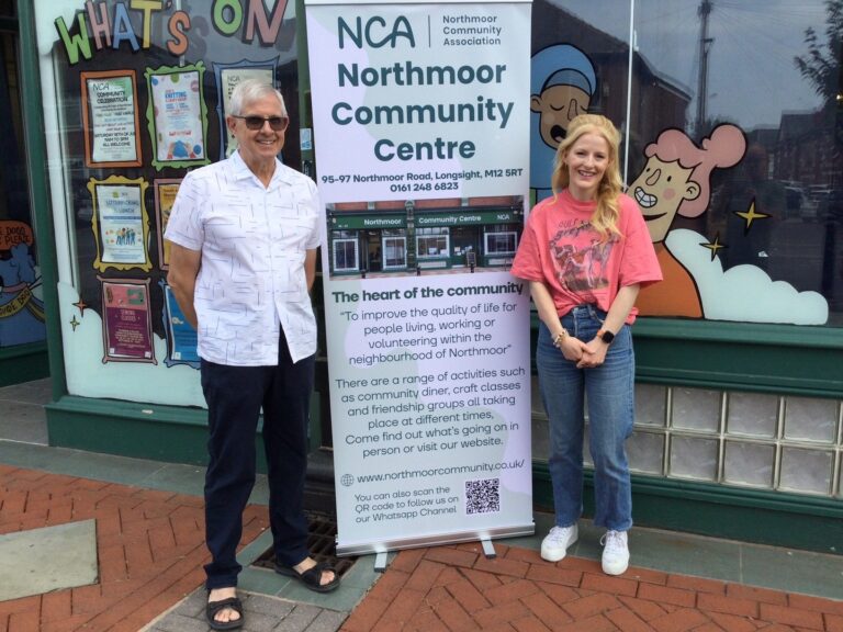Northmoor Community Association 25th Anniversary: Thank You