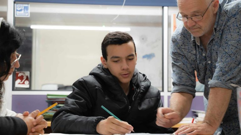 Northmoor Community Association Homework Plus Support
